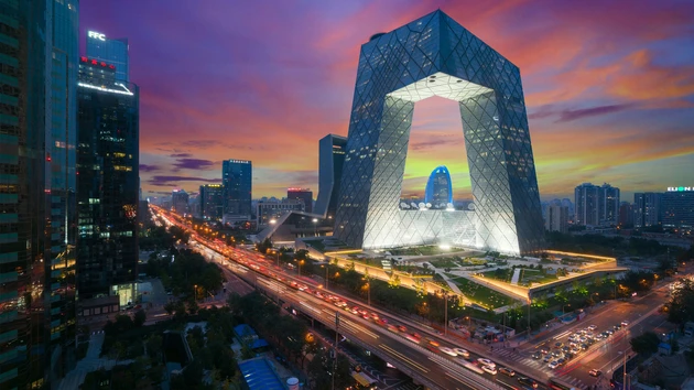 Biotech‑Boom in Fernost: Genscript mit Mega‑Rallye – China Biotech Index wie entfesselt