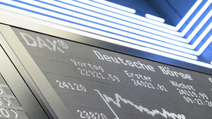 DAX wieder bei 26.000 Punkten: Volkswagen, Zalando, Infineon und Porsche Automobil Holding im Fokus  / Foto: Hannes P Albert/picture alliance/dpa