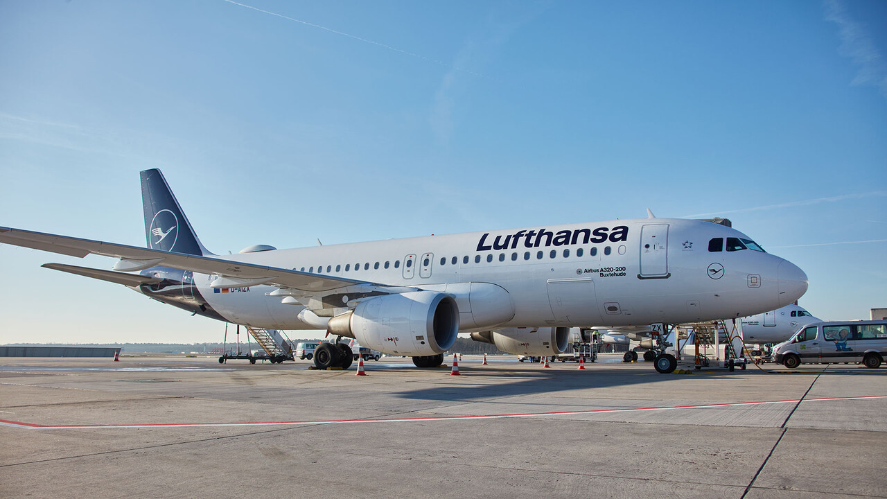 Lufthansa Kursziel