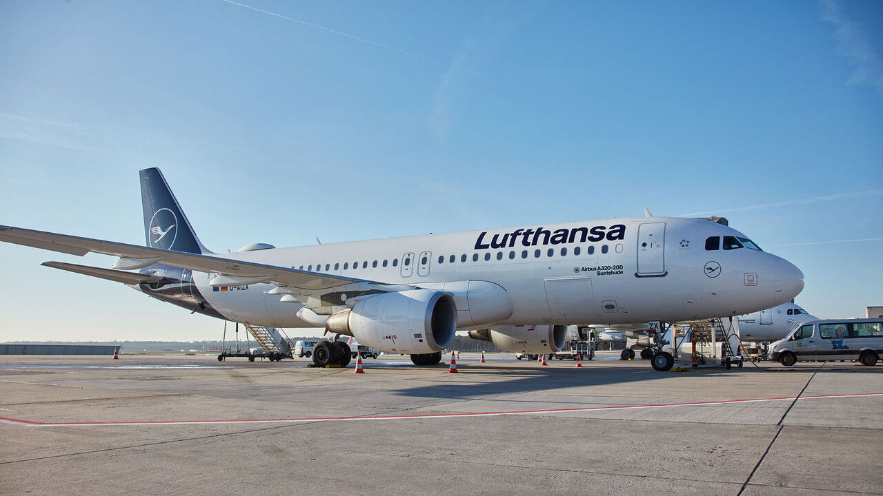 Lufthansa: Ein neuer Partner