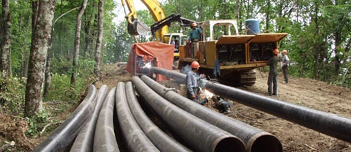 Gazprom: Das Geschäft läuft normal weiter