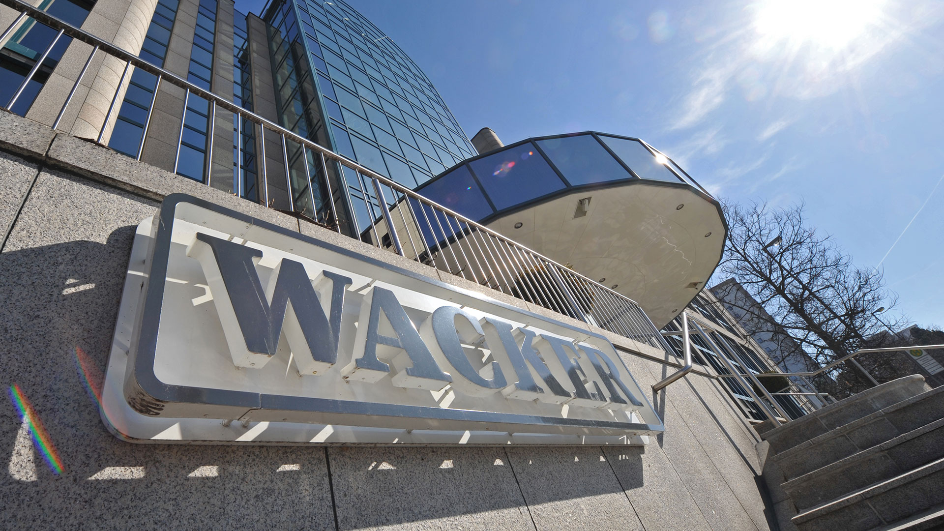 35‑Prozent‑Chance voraus: Chemiebranche im Aufwind (Foto: Andreas Gebert/picture alliance/dpa)