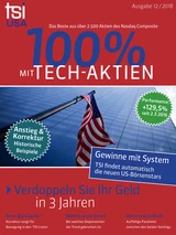 DAX: TSI USA: Die heißesten Aktien nach der Korrektur