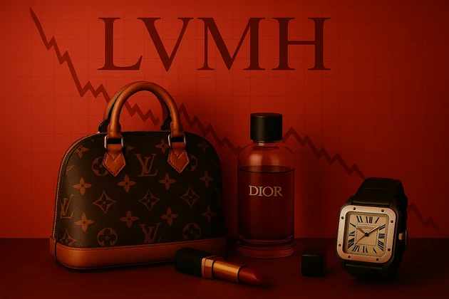 LVMH und Co: „Das goldene Zeitalter der Luxusindustrie ist vorbei