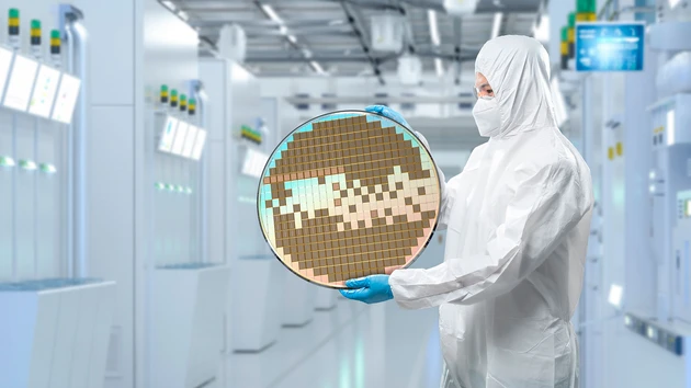 STMicroelectronics und Texas top ‑ Infineon profitiert