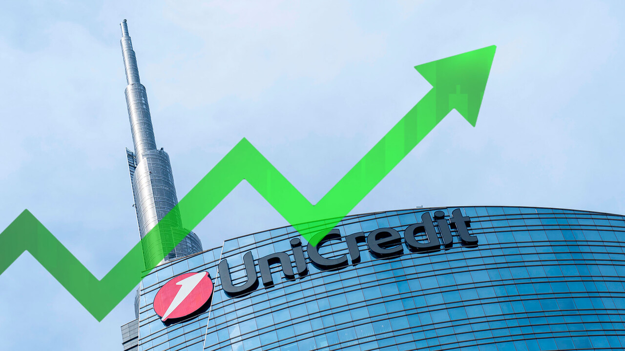 UniCredit gibt Gas: Das überrascht ziemlich