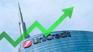 UniCredit gibt Gas: Das überrascht ziemlich  / Foto: Matteo Ceruti/stock.adobe.com