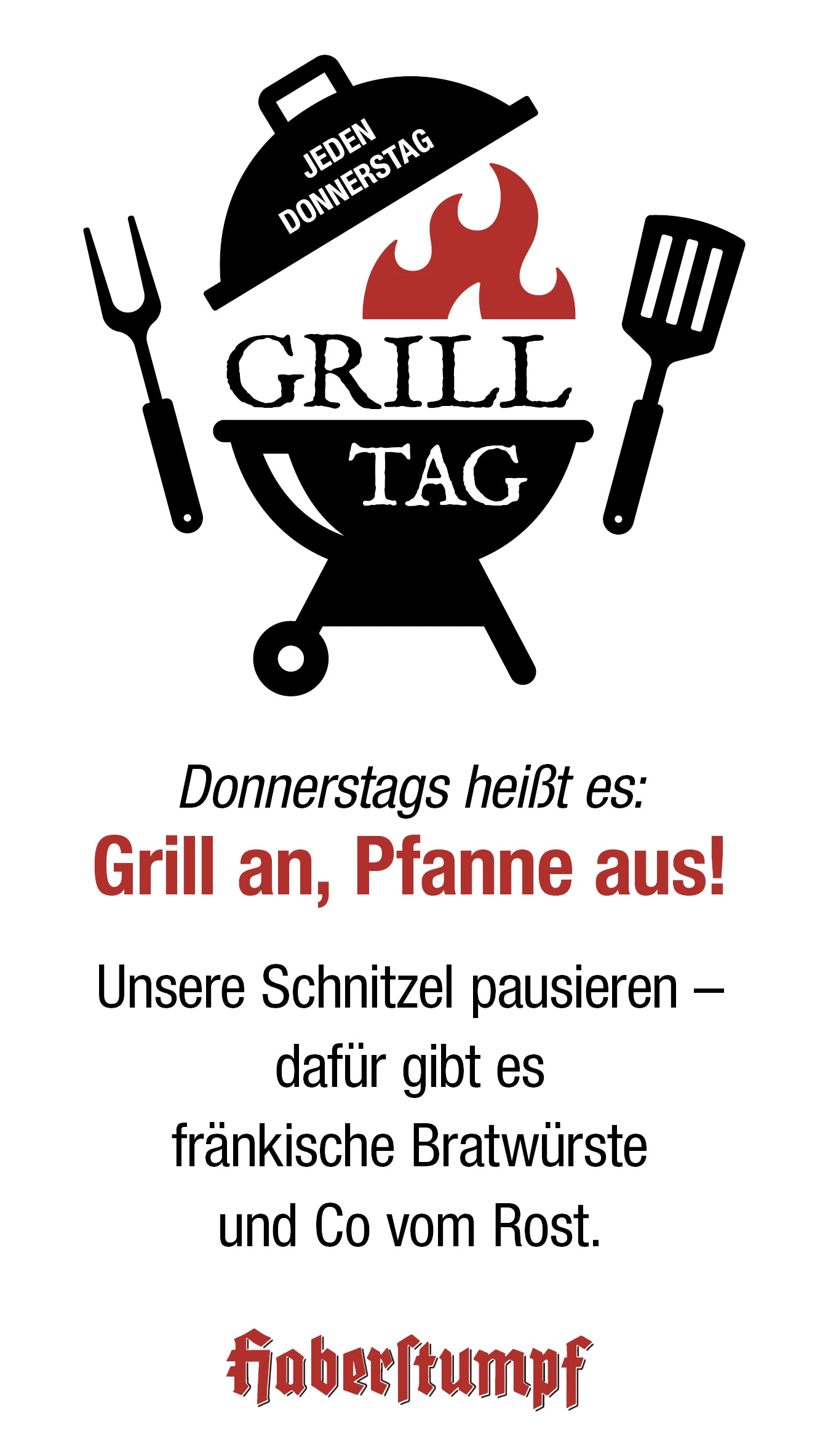 GRILLTAG IN TREBGAST