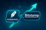 Robinhood: 200‑Millionen‑Übernahme: Robinhood schluckt Bitstamp