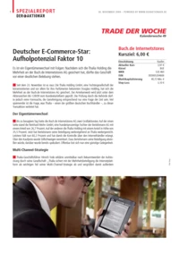 Deutscher E-Commerce-Star
