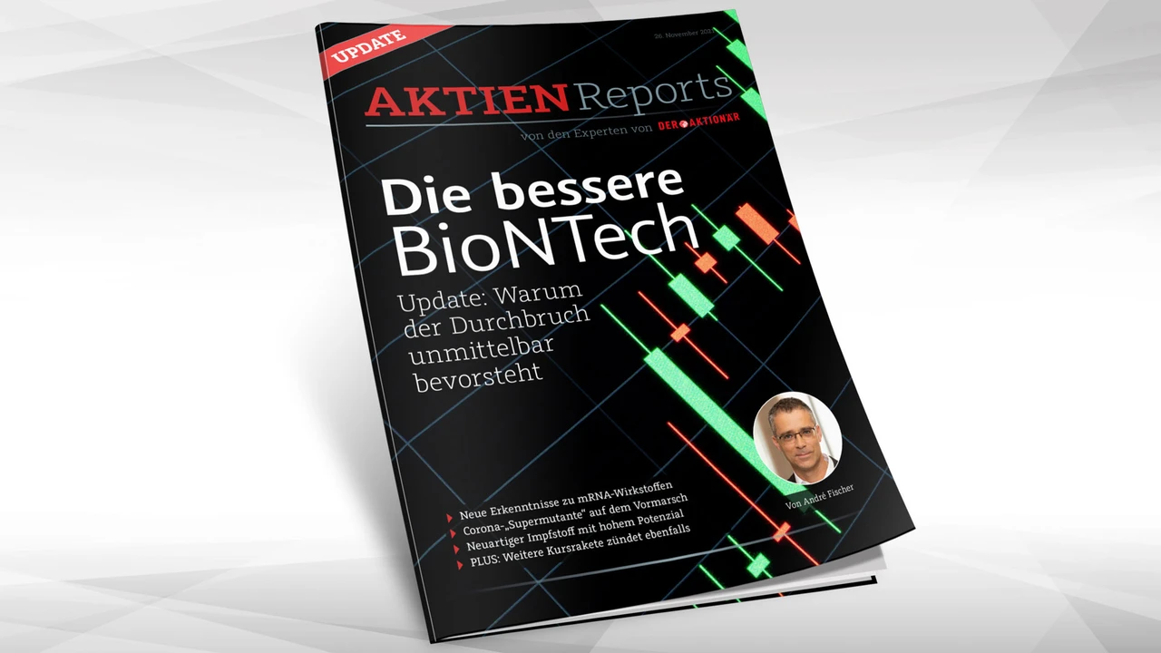 Update: Die bessere BioNTech