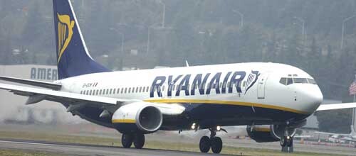 Ryanair: Irischer Überflieger