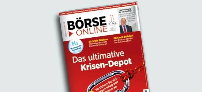 Das ultimative Krisen‑Depot: So sichern Sie sich gegen Krieg und Inflation ab (Foto: Börsenmedien AG)