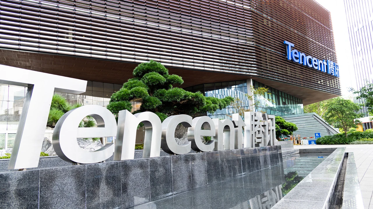 Tencent übertrifft Umsatzprognosen – Gaming boomt