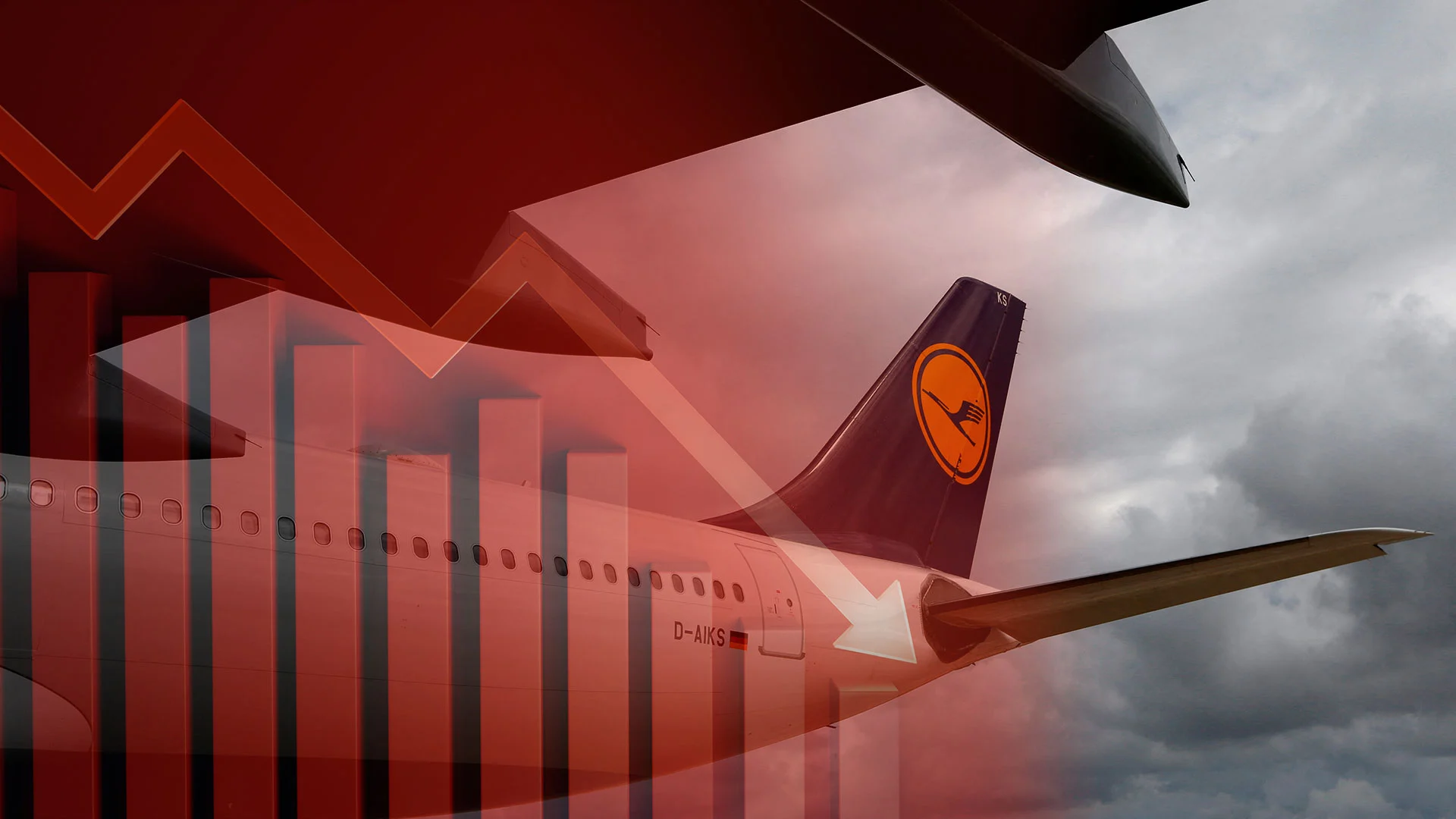 Erste Strecken werden stillgelegt! Für Lufthansa‑Aktionäre kommt es jetzt ganz dicke  (Foto: Darrin Zammit Lupi/REUTERS)