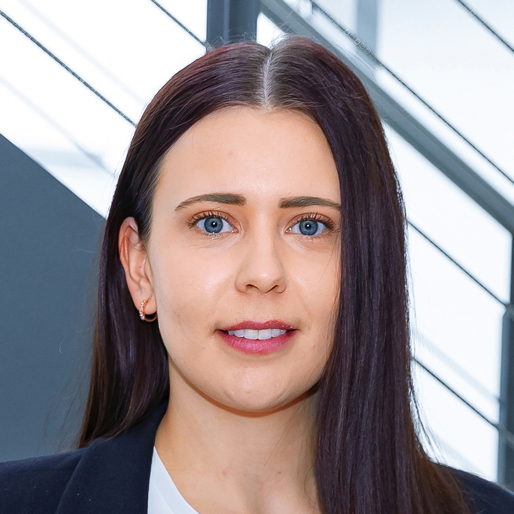 Portrait: Annalena Götz