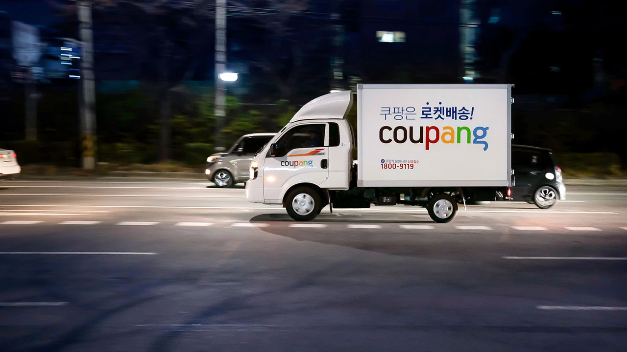 Coupang-IPO: Südkoreaner schlagen Amazon und Alibaba