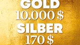 : Mega‑Rally bei Gold und Silber