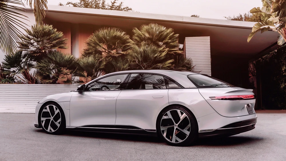 Lucid Air