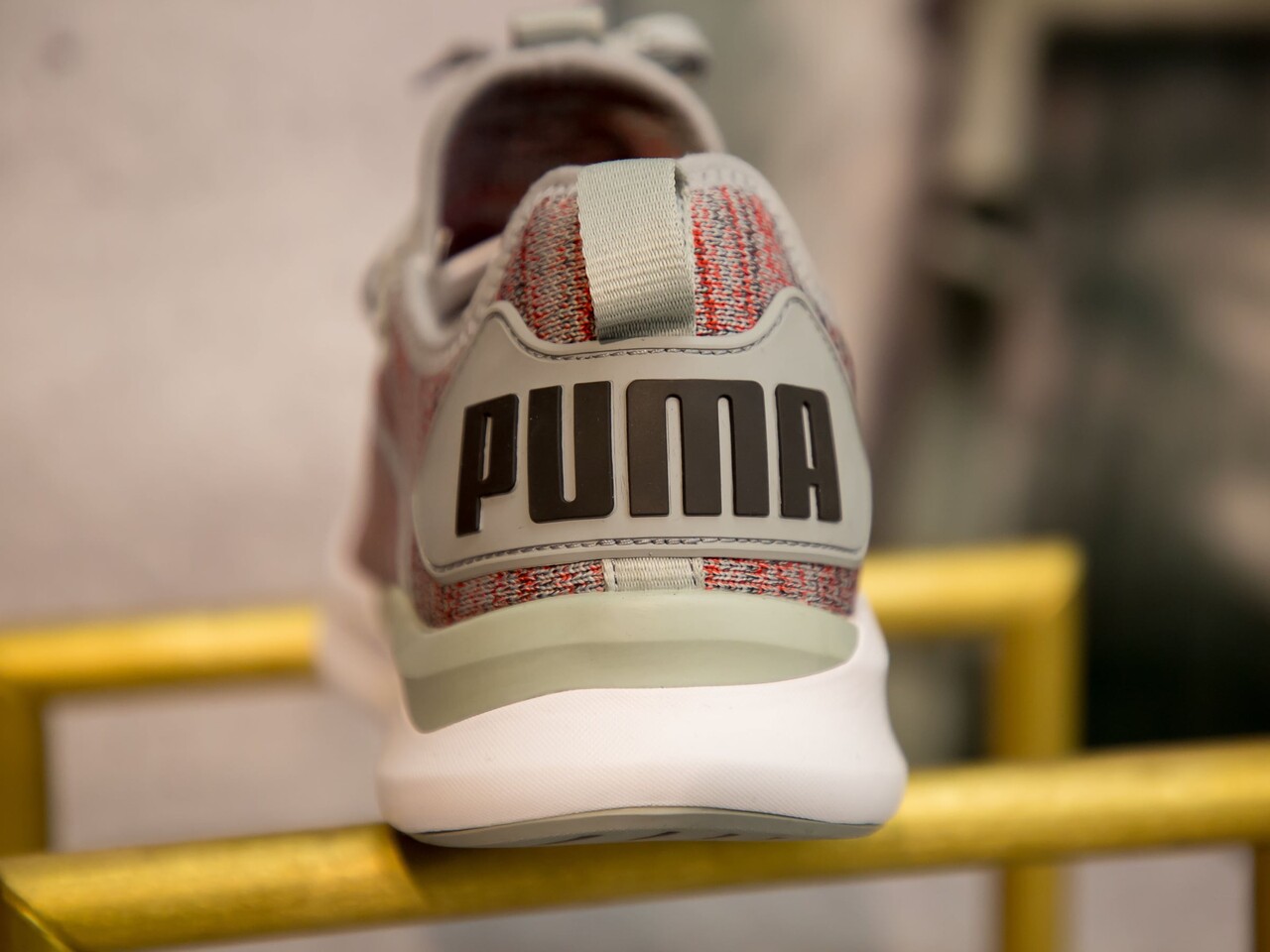 Puma: Rekordjagd gestoppt