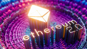 Ethereum: Starke News ‑ Merge‑Insider bestätigt erfolgreichen Meilenstein  / Foto: Shutterstock