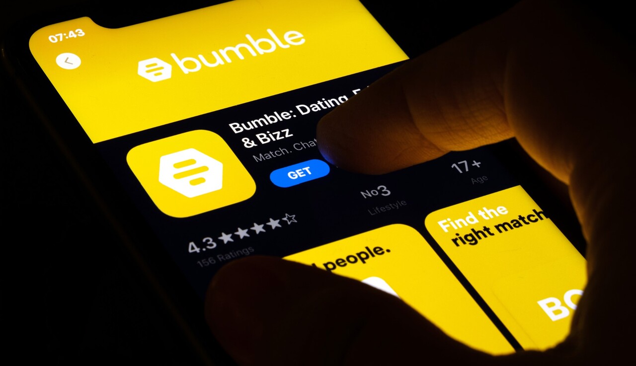 Bumble: 45 Prozent plus – das steckt hinter dem Kurssprung