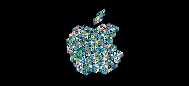 Apple&#8209;Aktie: Long&#8209;Chance in der Konsolidierung (Foto: Börsenmedien AG)