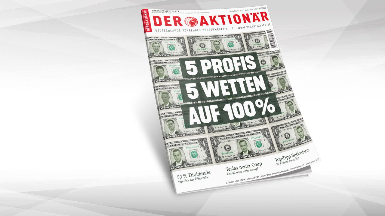 5 Profis, 5 Wetten – und die Chance auf jeweils 100% Gewinn