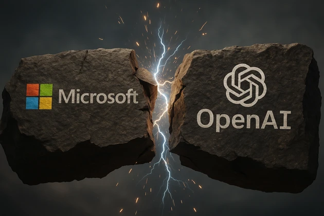 Verliert Microsoft nun seinen wichtigsten Partner?