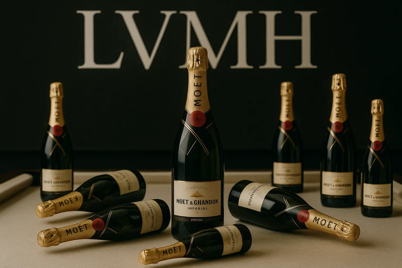 LVMH und Co: Ein lautes Warnsignal