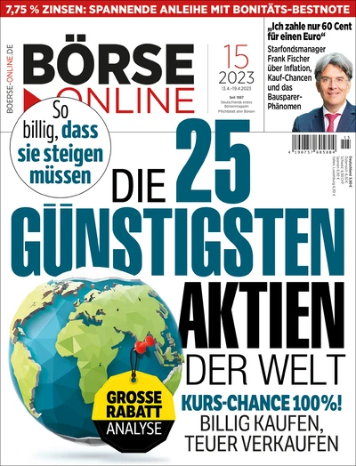 BÖRSE ONLINE 15/23