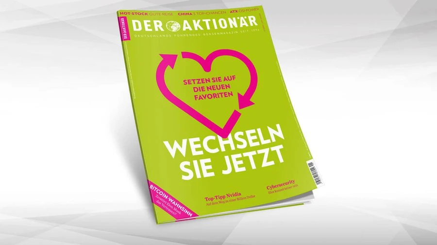 DER AKTIONÄR  Nr. 21/21