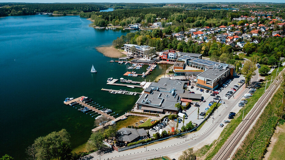  „Open to DACHL Countries“ – offen für neue Geschäftsmöglichkeiten (Foto: Invest Warmia Mazury)