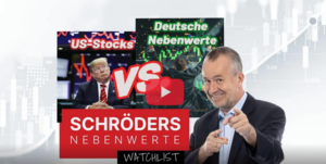 Schröders Nebenwerte‑Watchlist: Trump, Rüstung und Infrastruktur im Fokus – Alzchem, Bechtle, Secunet, Vossloh und Co – geht die Rally weiter?  