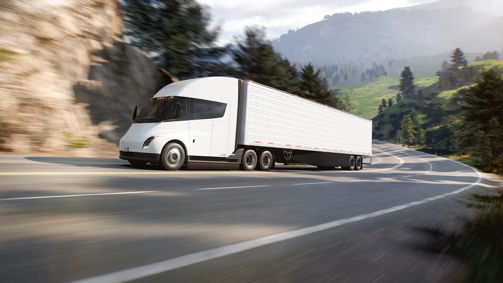 Tesla Semi