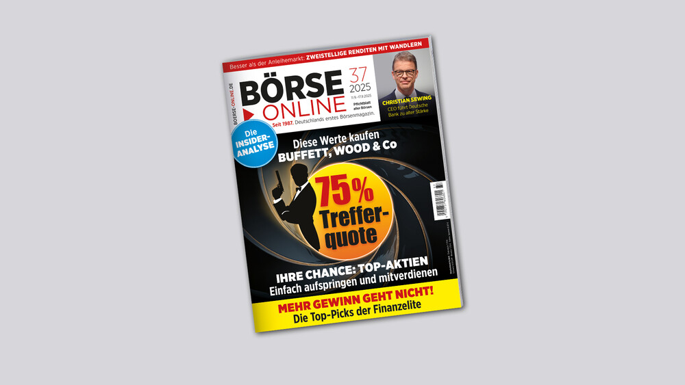 BÖRSE ONLINE 37/2025