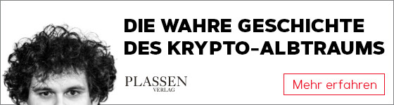 Das Buch "Sam Bankman-Fried - Die Geschichte eines amerikanischen Albtraums" jetzt erhältlich