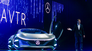 Mercedes‑Benz: Die nächste Kaufempfehlung  / Foto: MediaPunch/Imago