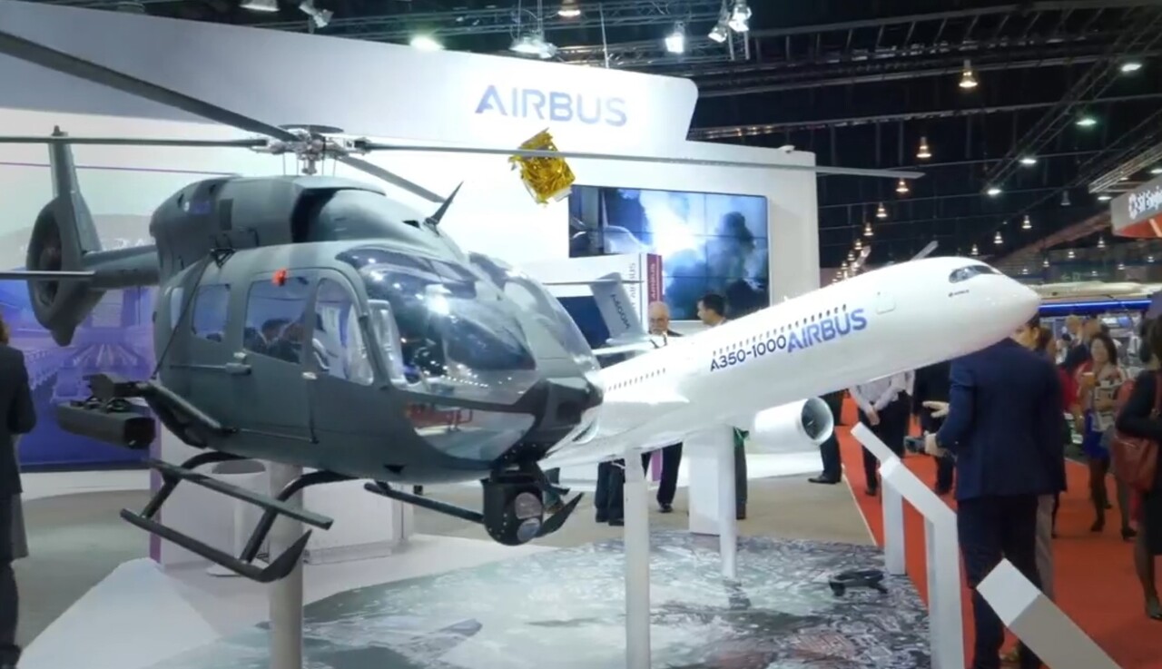 Airbus: Mehrere Großaufträge auf Singapore Airshow, aber...