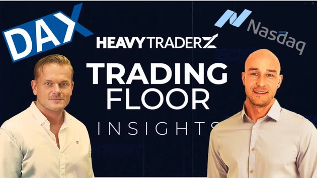 Tradingfloor Insights: Nasdaq‑Trade eröffnet / Vorsicht vor ZEW Konjunkturdaten