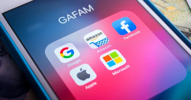 GAFAM Index: Hier wird Geschichte geschrieben