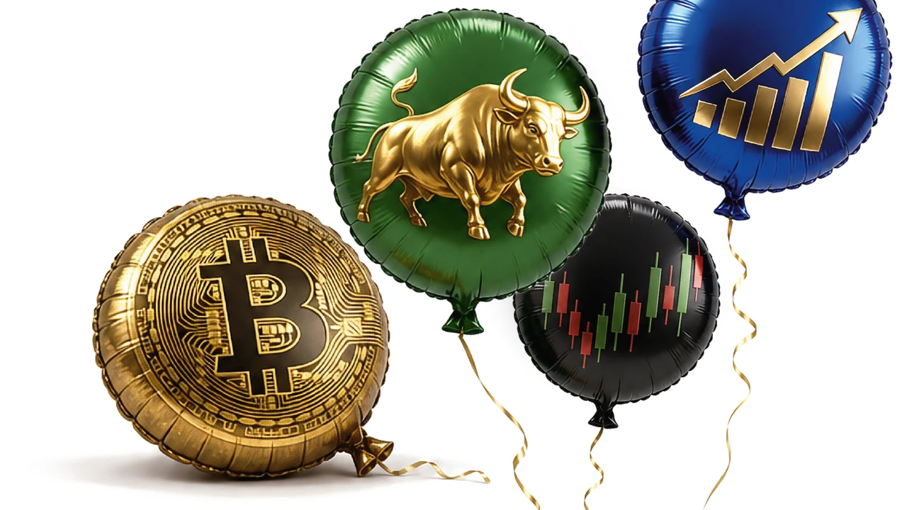 Bitcoin: Die Luft ist raus