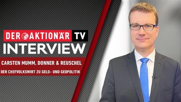 Gute Daten ‑ schwache Börse? 