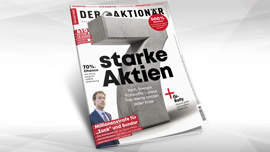 Nahostkonflikt: 7 Aktien trotzen dem Trend