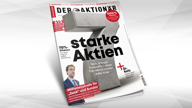 Nahostkonflikt: 7 Aktien trotzen dem Trend