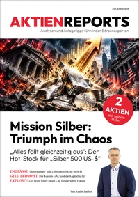 Mission Silber: Triumph im Chaos
