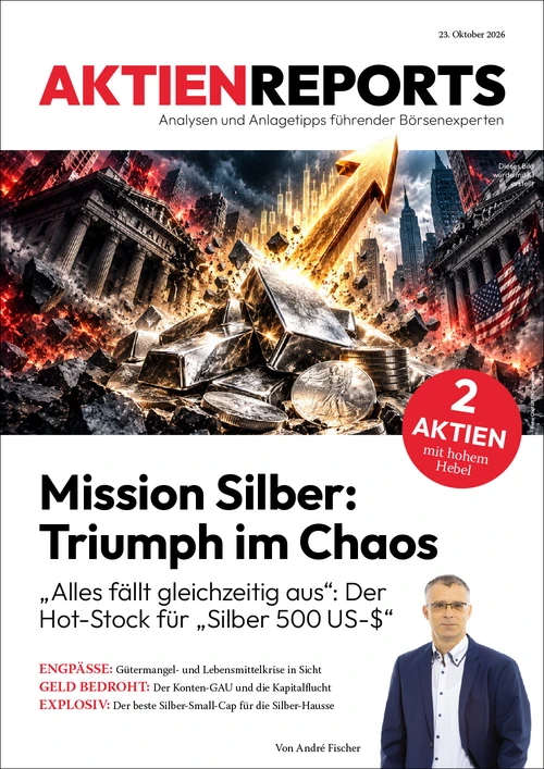 Mission Silber: Triumph im Chaos