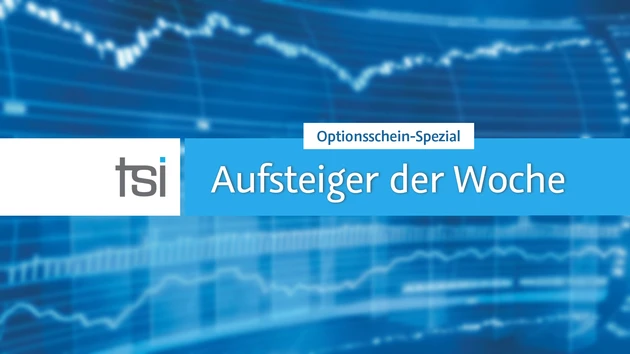 Der TSI‑Aufsteiger der Woche