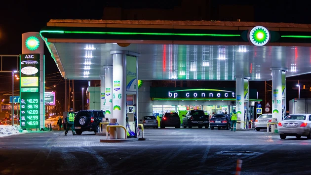 BP: Miese Zahlen, fragwürdige 