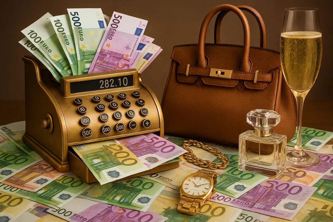 LVMH und Co: Ein seltener Lichtblick